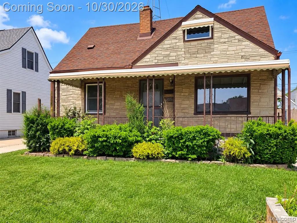 14716 Eureka, Southgate, MI 48195 - #1