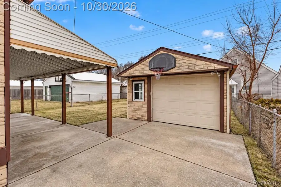 14716 Eureka, Southgate, MI 48195 - #3