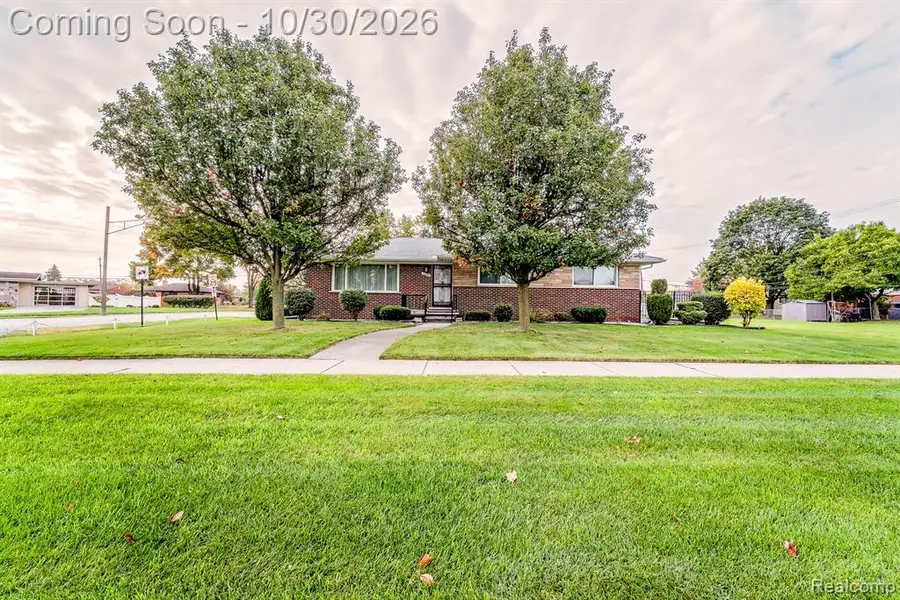 18691 Goddard, Southgate, MI 48195 - #2