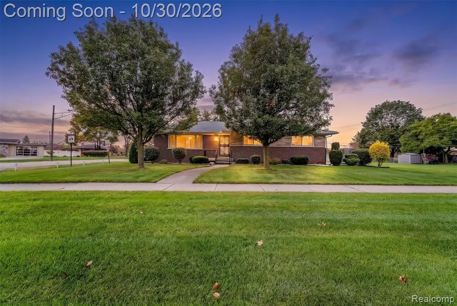 18691 Goddard, Southgate, MI 48195 - #3