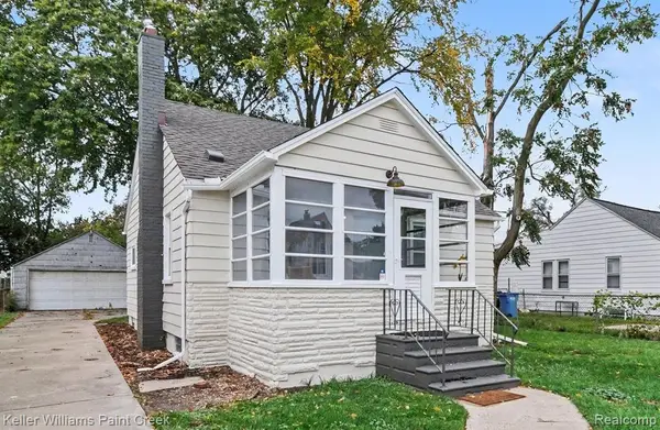 26585 Alger, Madison Heights, MI 48071