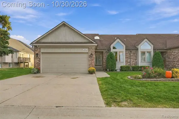 15860 Angelo, Clinton Township, MI 48038