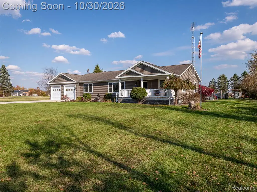 3939 Fay, Carleton, MI 48117 - #1
