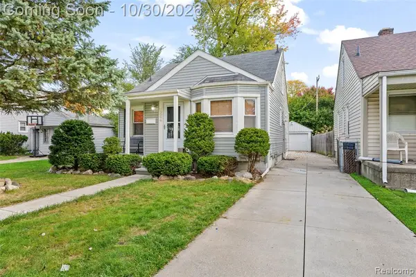 15596 Norborne, Redford, MI 48239
