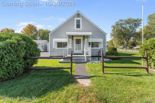 4337 Avenue A, Newport, MI 48166