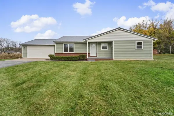 248 Bain, Howell, MI 48855