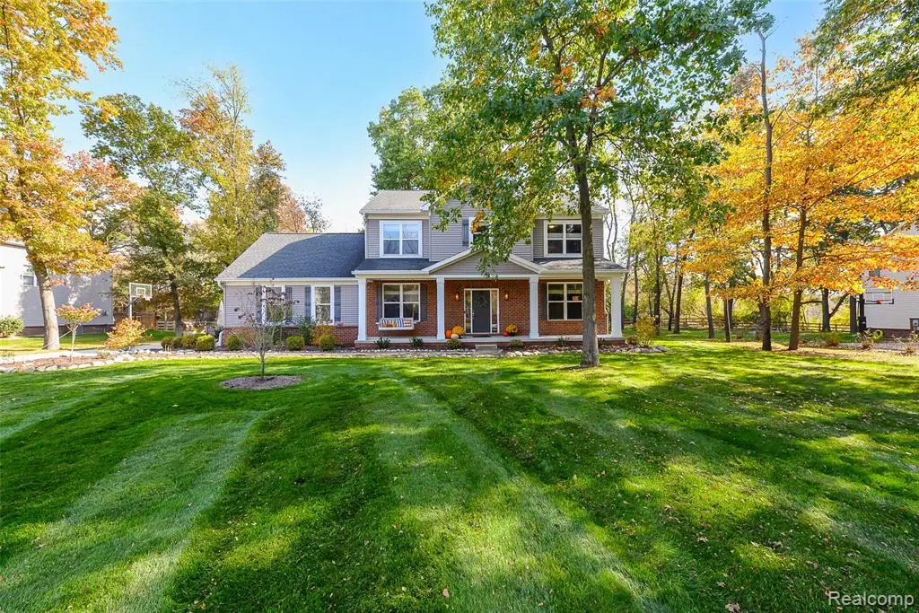 9019 Van Dusen, South Lyon, MI 48178 - #1