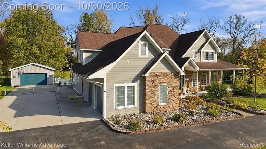 13820 Grafton, Carleton, MI 48117 - #3