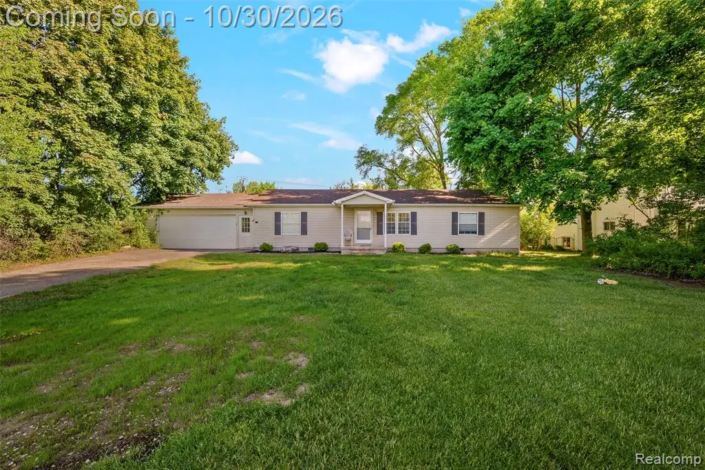 350 Barker, Whitmore Lake, MI 48189 - #1