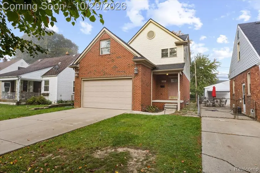 3320 Croissant, Dearborn, MI 48124 - #3