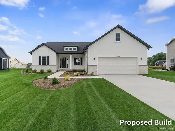 TBD Creston, Pinckney, MI 48169