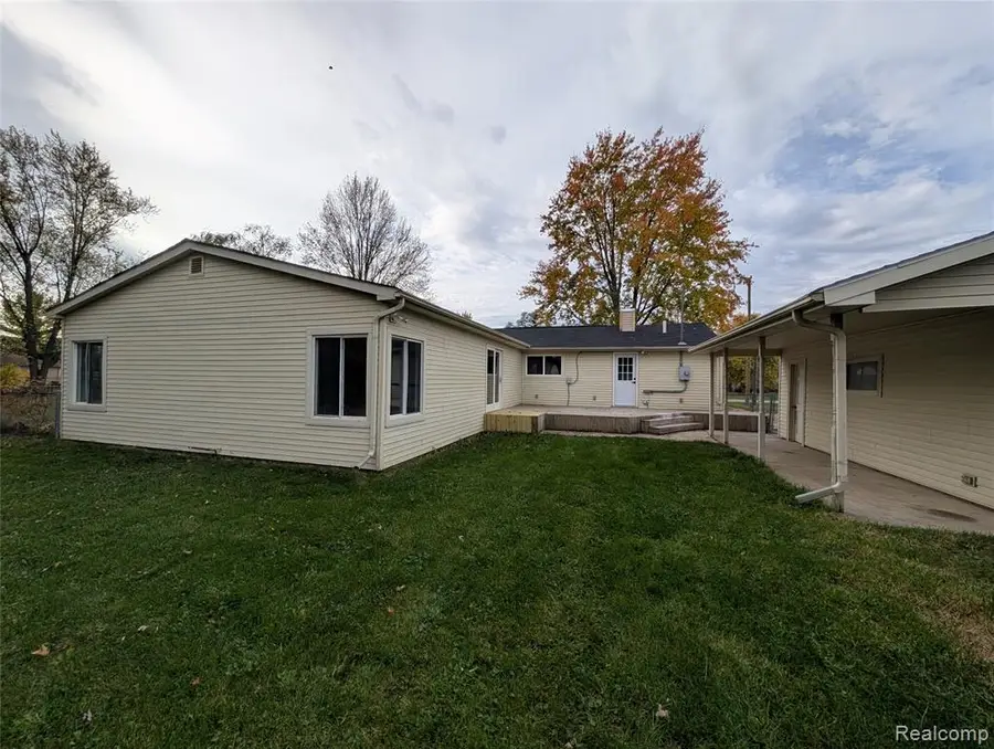 805 Oak, Lennon, MI 48449 - #2