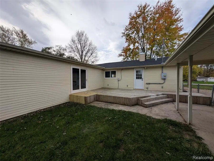805 Oak, Lennon, MI 48449 - #3