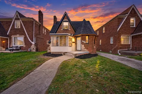 16811 Manor, Detroit, MI 48221