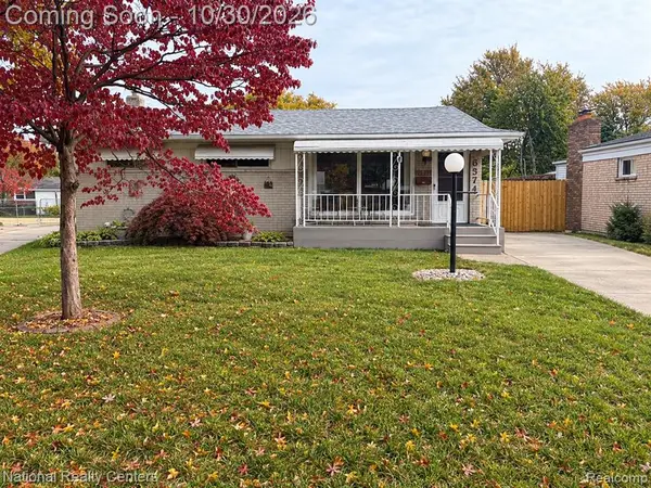 6574 Sterling, Garden City, MI 48135
