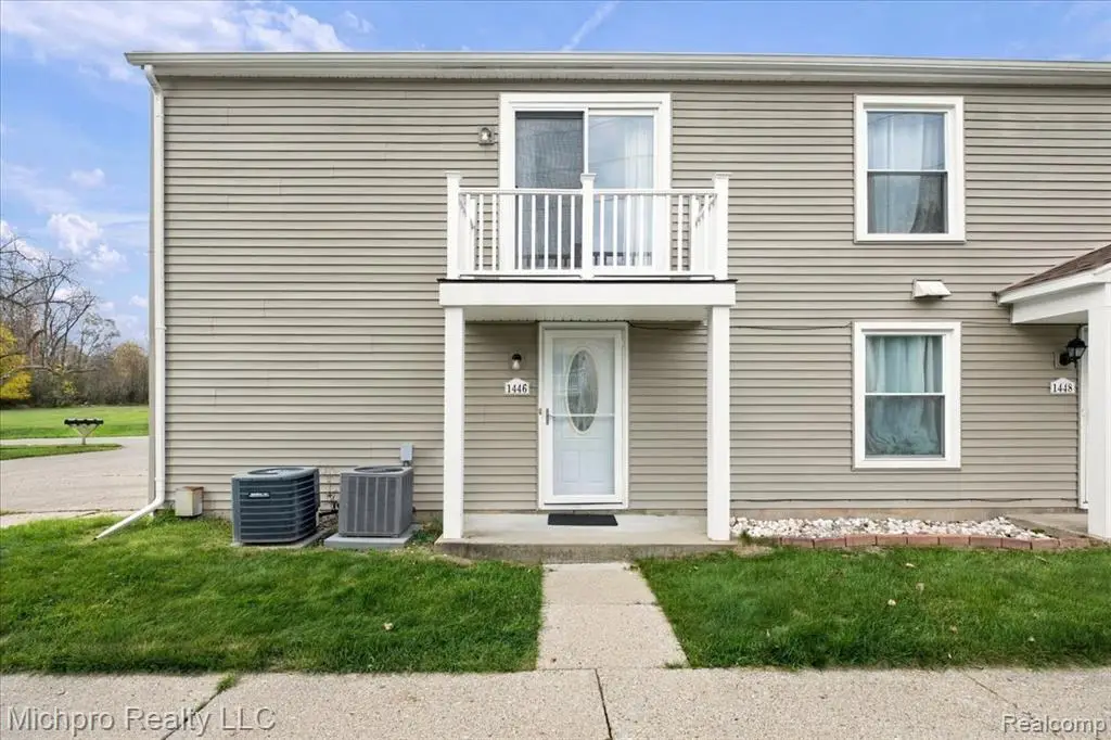 1446 Hunters Ridge, Davison, MI 48423 - #1
