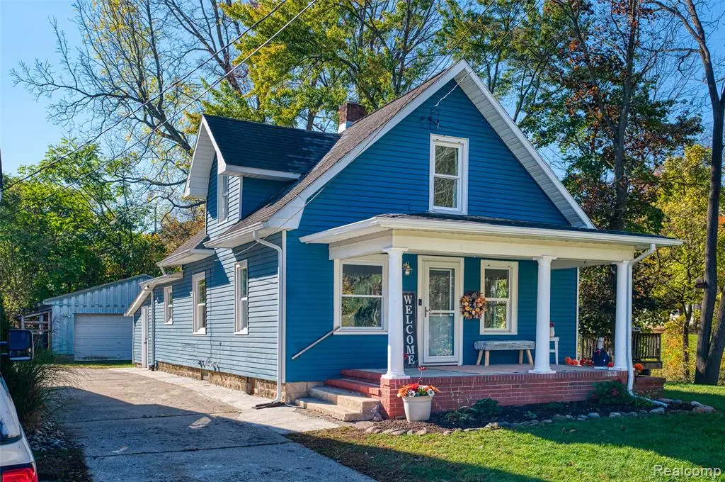 545 Lincoln, Clio, MI 48420 - #1