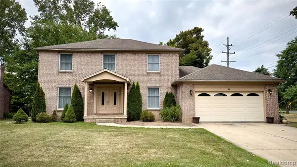 44783 Lake Crest, Van Buren, MI 48111