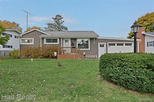 6288 Oakes, Marlette, MI 48453