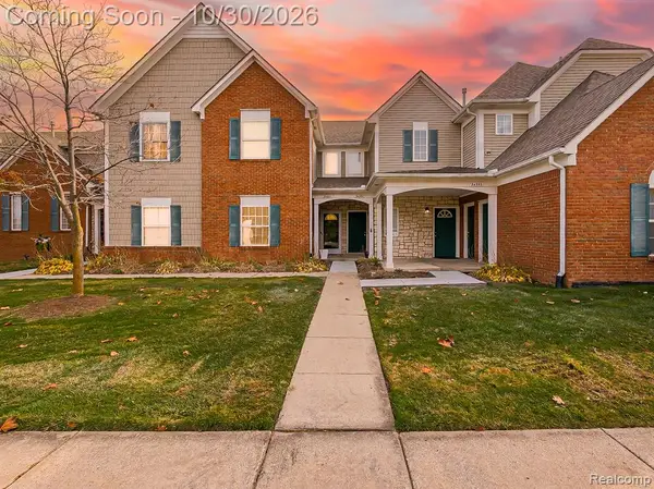54601 Monarch, Shelby Twp, MI 48316