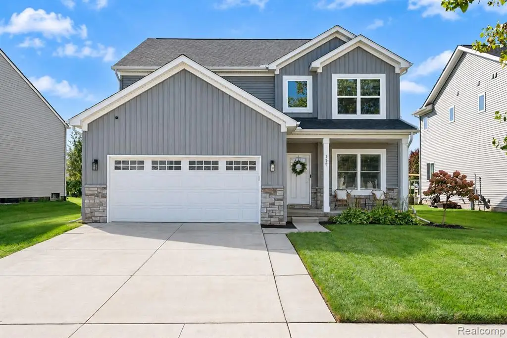 358 Otter Run, Holly, MI 48442 - #1