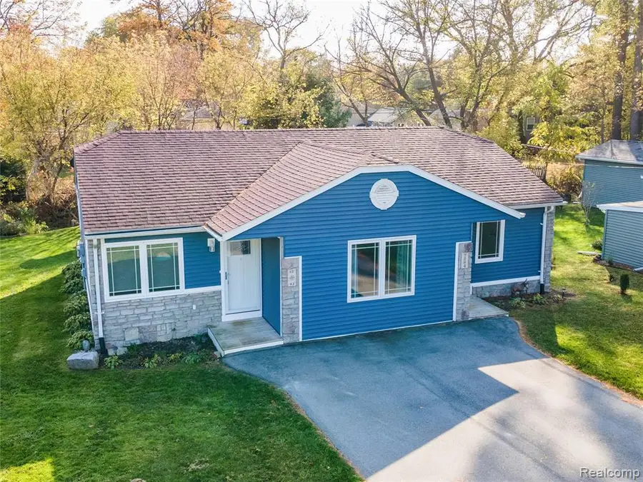 7284 Shoreward, Lexington, MI 48450 - #2