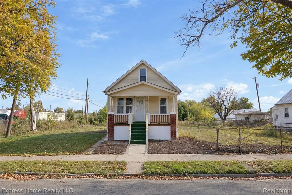2748 Burnside, Detroit, MI 48212 - #1