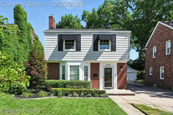 32210 W Chicago, Livonia, MI 48150