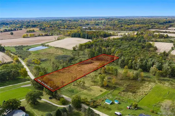 TBD Thomas, Oxford, MI 48371