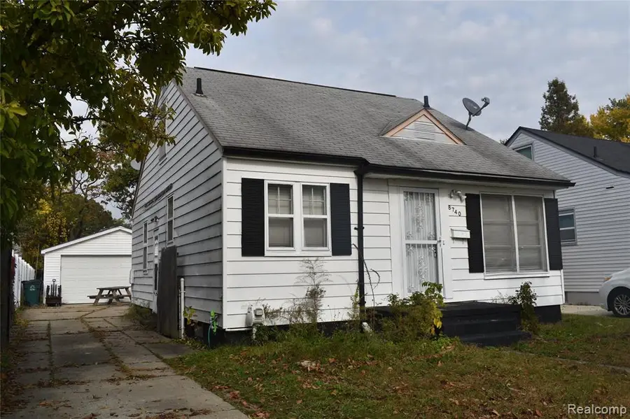 8740 Leroy, Oak Park, MI 48237 - #2