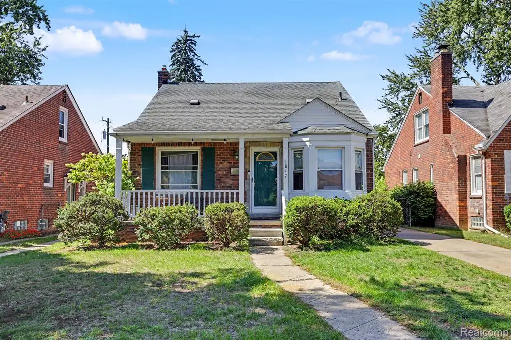 1817 Drexel, Dearborn, MI 48128 - #1