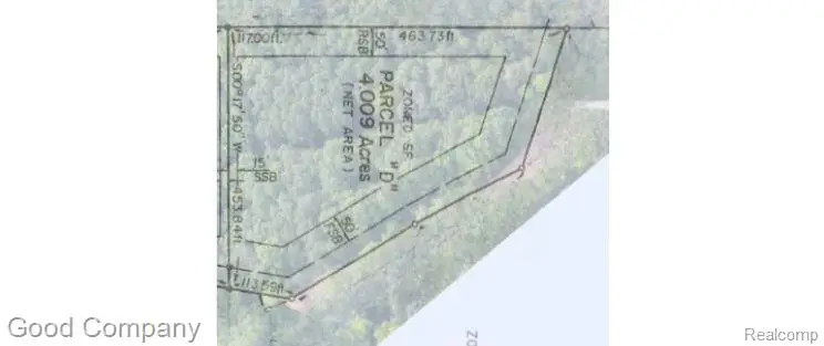 3550 Drahner, Oxford, MI  - #1