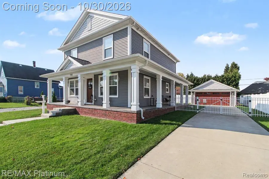 1760 4th, Wyandotte, MI 48192 - #2