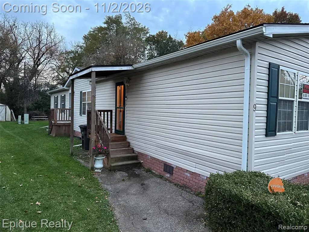 6564 E Michigan, Saline, MI 48176 - #1