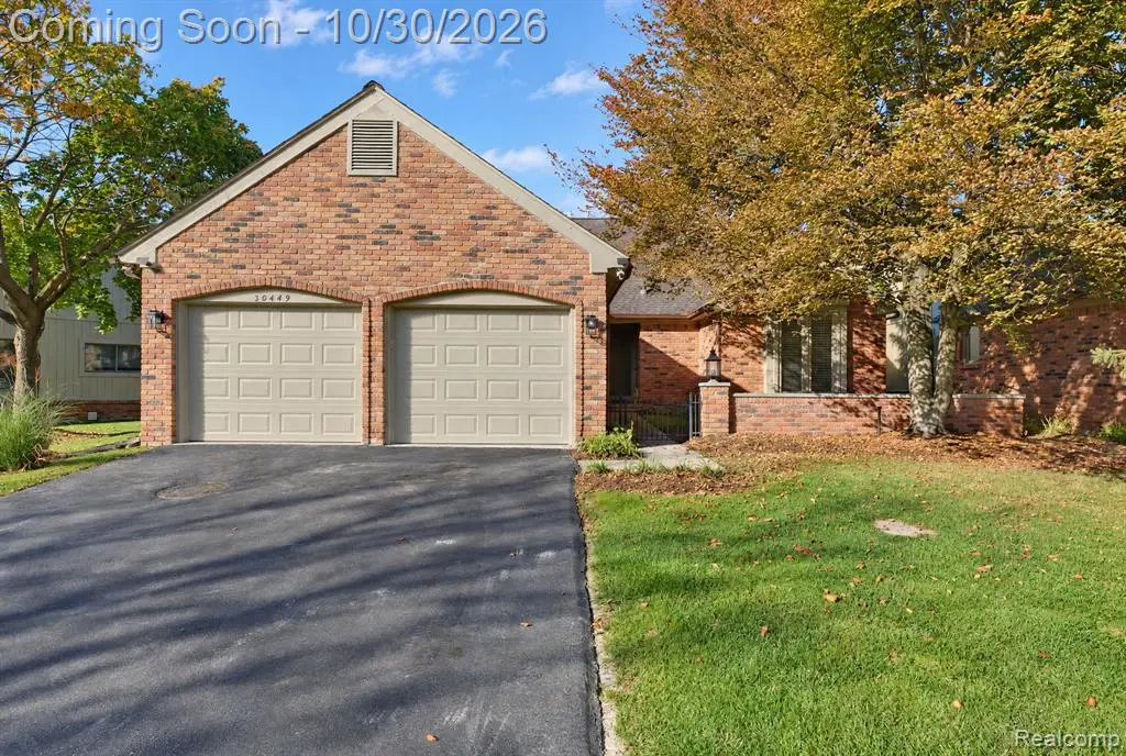 30449 Ramblewood Club, Farmington Hills, MI 48331 - #1