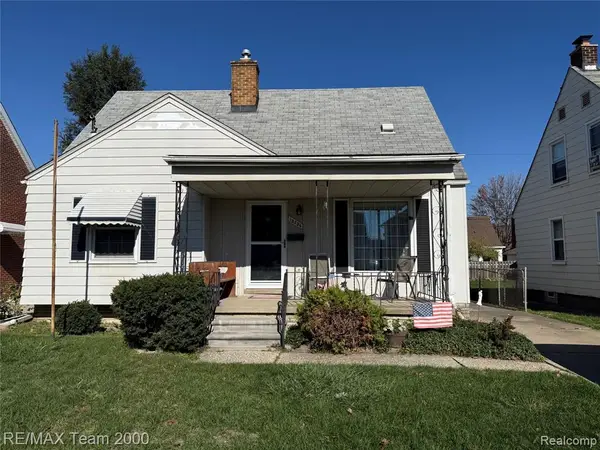 15254 Colson, Dearborn, MI 48126