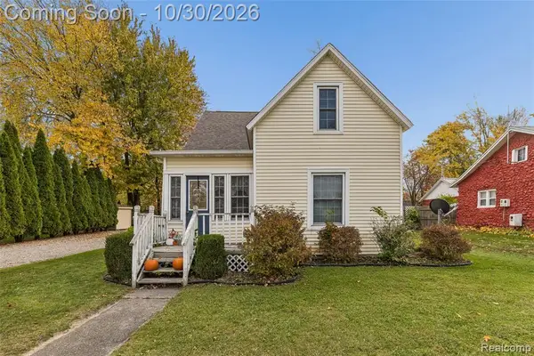3081 Wilson, Marlette, MI 48453