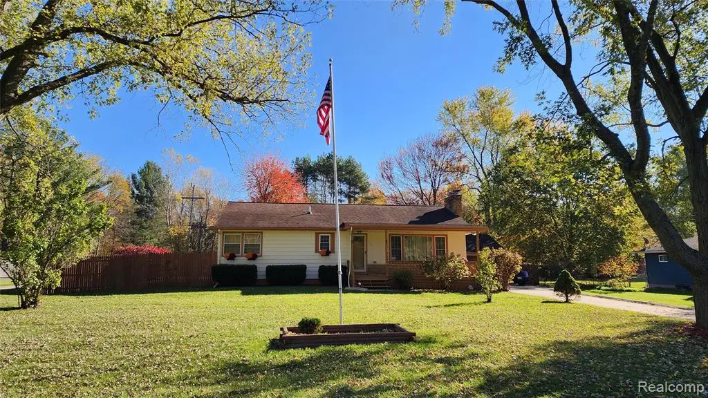 7138 N Center, Mount Morris, MI 48458 - #1