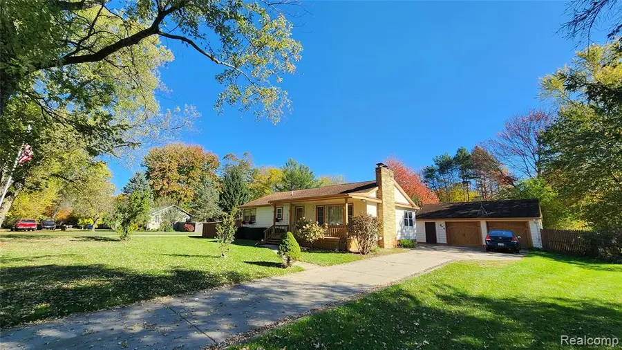7138 N Center, Mount Morris, MI 48458 - #2