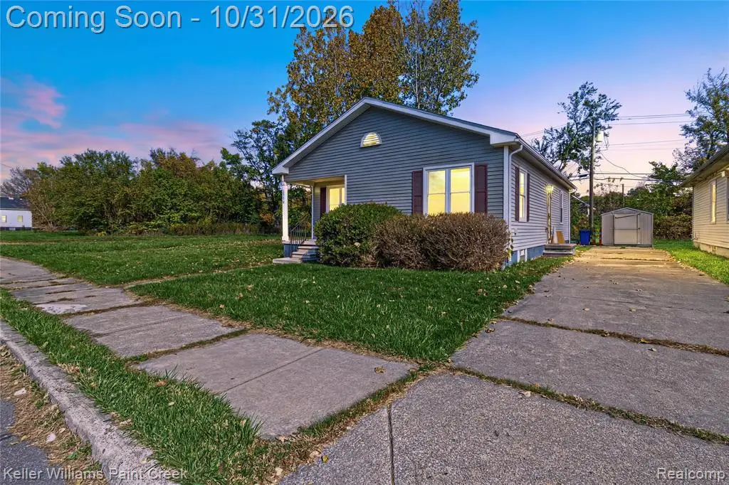 584 Tennessee, Detroit, MI 48215 - #1