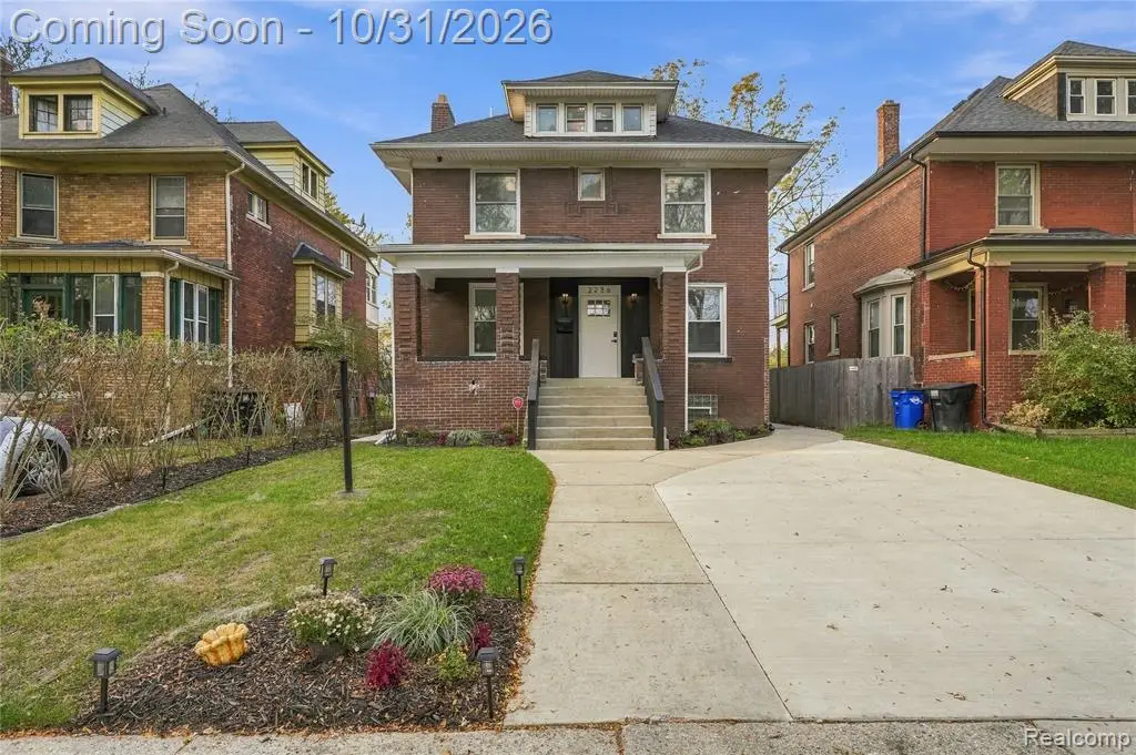 2236 Lamothe, Detroit, MI 48206 - #1