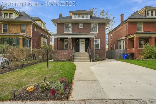 2236 Lamothe, Detroit, MI 48206