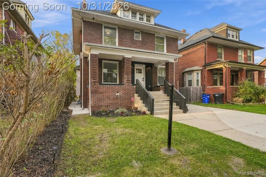 2236 Lamothe, Detroit, MI 48206 - #2