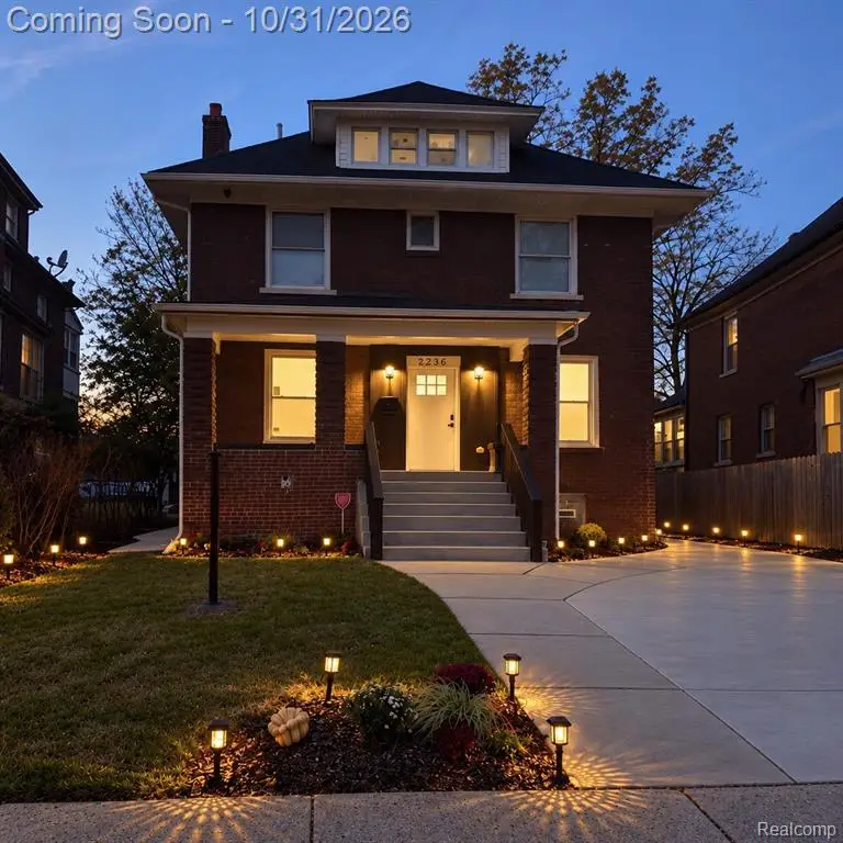 2236 Lamothe, Detroit, MI 48206 - #3