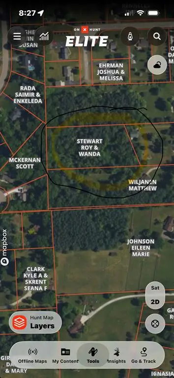 00 Bishop Bishop Rd, Brighton, MI 48116 - #1