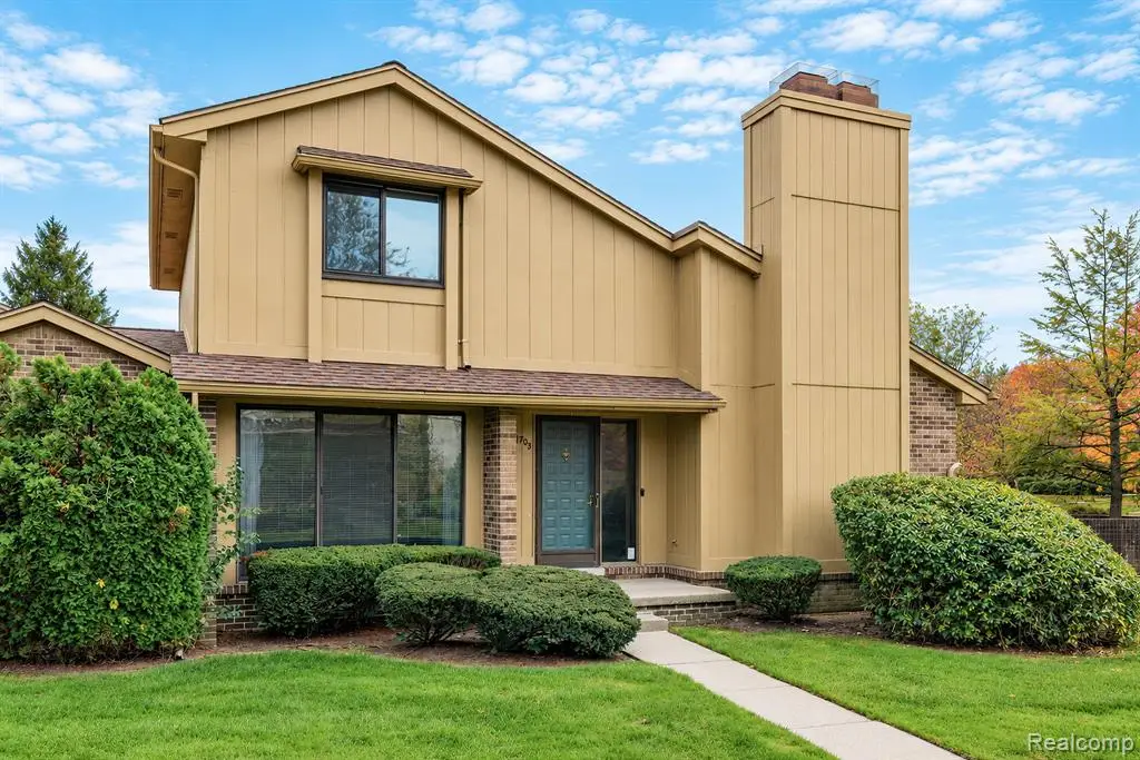 1703 S Hill, Bloomfield, MI 48304 - #1