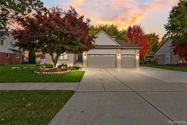 31095 Broderick, Chesterfield, MI 48051