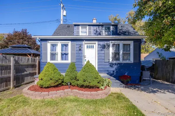 1808 Pagel, Lincoln Park, MI 48146