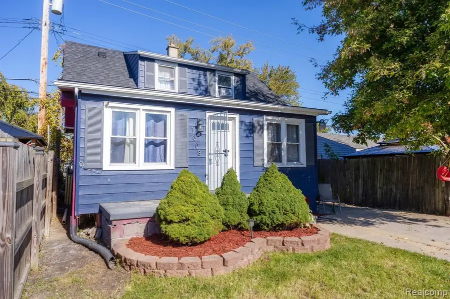 1808 Pagel, Lincoln Park, MI 48146 - #3
