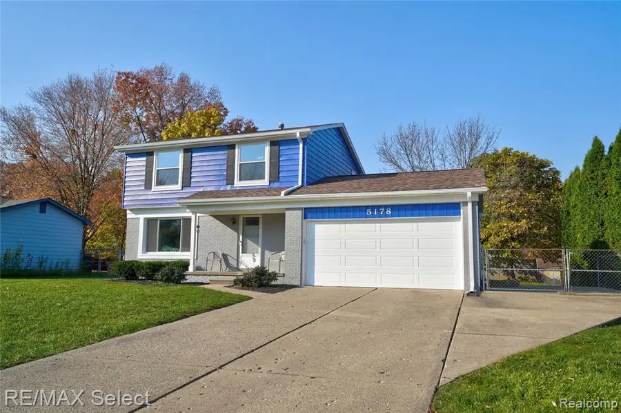 5178 Moceri, Grand Blanc, MI 48439 - #3